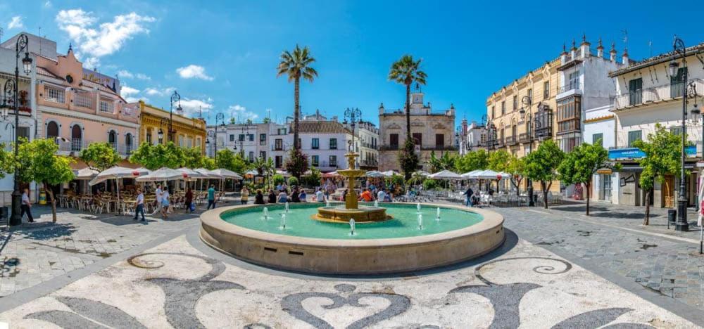 Apartamento Atico Siroco Sanlúcar de Barrameda Exterior foto
